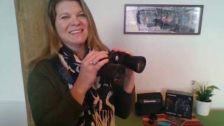 Howto Use 7x50 Binoculars [upl. by Leopoldine]