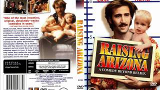 Raising Arizona Soundtrack  Dream of the Futurewmv [upl. by Sadnac113]