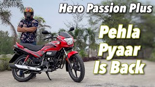 2023 Hero Passion Review  Worth Buying [upl. by Leva718]