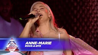 AnneMarie  ‘Rockabye’  Live At Capital’s Jingle Bell Ball 2017 [upl. by Sillad809]