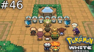 Opelucid City  Pokemon White Episode 46 [upl. by Lamiv]