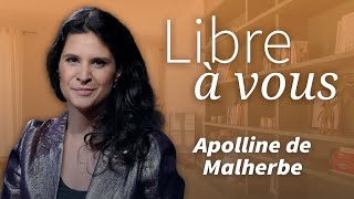 «Les politiques ont peur de chaque mot»  Apolline de Malherbe est linvitée de «Libre à vous» [upl. by Oinotnanauj285]