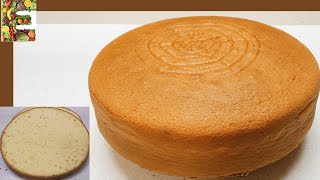 Pan di Spagna soffice al LatteMilk Sponge Cake Pandișpan de Lapte [upl. by Girardi155]