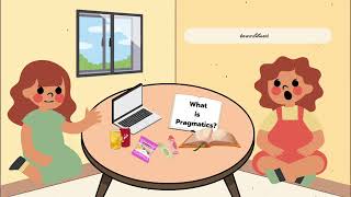 What is pragmatics คลิปที่จะทำให้คุณเข้าใจหลักการของวัจนปฏิบัติศาสตร์แบบง่ายๆ [upl. by Nitsirt]