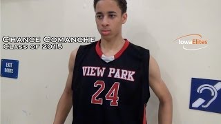 Chance Comanche Junior Mixtape Rivals 15 in 2015 [upl. by Vidal]