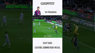 Messi Goal vs Osasuna 27012013 [upl. by Greenland]