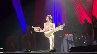 Ángela Aguilar En Realidad En Vivo in Houston [upl. by Charlotta]