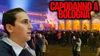 CAPODANNO A BOLOGNA  Vlog 6 [upl. by Naleek]