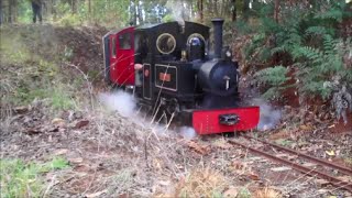 The Lynton Railway 3052015 [upl. by Mosier]