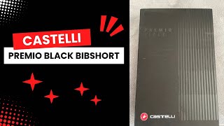 Castelli Premio Black Bibshort [upl. by Adriene]