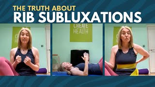 The Truth About Rib Subluxations and Hypermobility [upl. by Lakym]