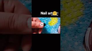 simple and easy nail 💅shortsvideo nailartdesignsathomewithouttools naildesigns nails nailsart [upl. by Eceinal]