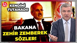 İsmail Küçükkaya o açıklamaya ateş püskürdü Biri bana geri zekalı muamelesi yapınca kızıyorum [upl. by Fishman]