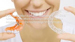 Simcoe Discreet Lingual Braces for Adults Invisalign Alternative for Severe Misalignments [upl. by Nennarb]