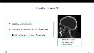 Brain and Spine Imaging  Eleanor Scimone [upl. by Giah]