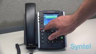 SyntelU Quick Video Making a Conference Call [upl. by Clovah]