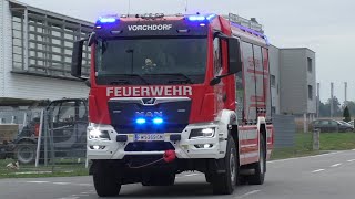 RLFA Freiwillige Feuerwehr Vorchdorf [upl. by Benildas]