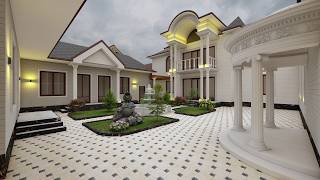 Front Elevation 3D Design Ideas New 2025  Home Elevation design elevationdesign frontelevation [upl. by Yehs]