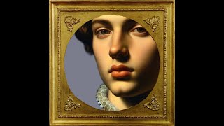 AGNOLO BRONZINO USE OF COLOR AND ABILITY TO CAPTURE BEAUTY [upl. by Darrill]