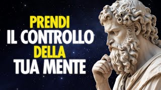 12 SEGRETI STOICI PER DOMINARE LA TUA MENTE  Stoicismo [upl. by Baum]