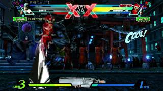 UMvC3  Perfectly Deadpoolicious [upl. by Antin485]