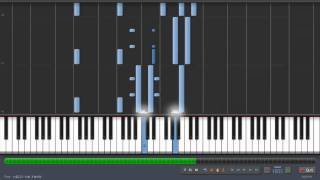 A Diabolic Waltz Piano HD [upl. by Afatsom156]