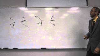 Enantiomers Diastereomers Constitutional Isomers or Identical 020 [upl. by Eittel]