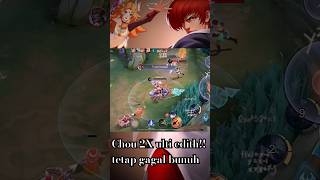 Chou 2X ulti edithtetap gagal bunuh [upl. by Anim842]