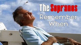 The Sopranos quotRemember Whenquot [upl. by Eki]