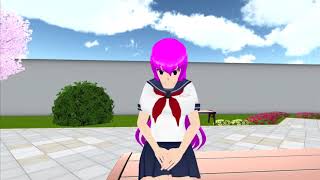 Mai Waifu Revenge  Cheerleading Club  Yandere Simulator [upl. by Moshell418]