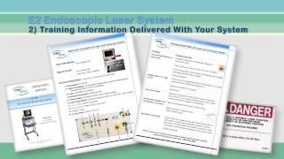 2  Documents included with the E2 Laser Endoscopy System [upl. by Santos]