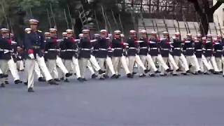 Desfile 27 de Mayo de 2017 Colegio Militar de la Nación [upl. by Orag]