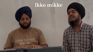 Ikko mikke  satinder sartaj  covered  mai te sajjan ikko mikke  sukh dhahan  Gurs mysticalmusic [upl. by Stricklan143]