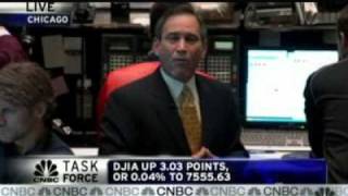 Rick Santelli and the quotRant of the Yearquot [upl. by Temme]