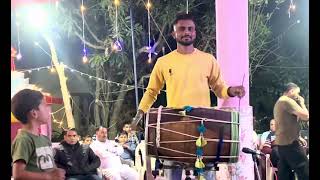 Sare jag vich teri uchi shan maa live instruments music Master Saleem [upl. by Botnick328]