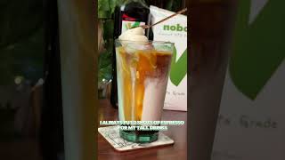 Buko Pandan Iced Coffee coffeecreations coffee [upl. by Reynold]