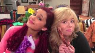 Sam and Cat  Contest Video [upl. by Sadowski]