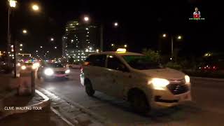 ILOILO CITY NIGHT TOUR  DIVERSION ROADMANDURRIAO  VIRTUAL TOUR [upl. by Anama]