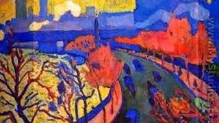 Andrè Derain  Paintings [upl. by Narayan47]