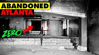 Atlantas Underground Zero Mile Explained  ABANDONED [upl. by Llehsar987]