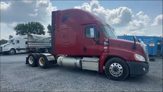 2016 FREIGHTLINER CASCADIA 125 EVOLUTION For Sale [upl. by Ripley597]