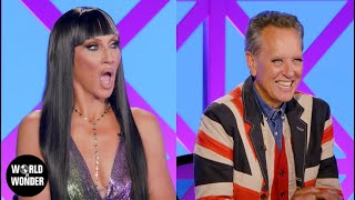 RuPauls Drag Race UK vs The World Series 2 Trailer 🇬🇧🌍 [upl. by Maximilianus]