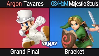 Singles Tavares vs Majestic Souls GF [upl. by Shrier237]