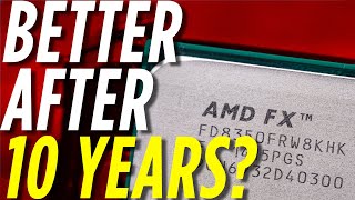 WHY Are People Still Buying These CPUs  AMD FX Series in 2023 [upl. by Rennane]