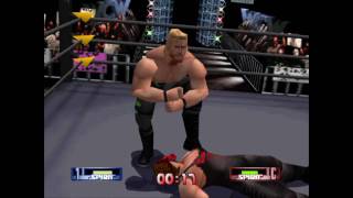 WCW  nWo Revenge N64 Review [upl. by Dwinnell148]