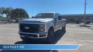 2024 Ford F350 REF55423 [upl. by Nomla85]