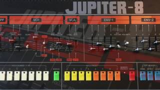 Syntronik  Hardware Synthesizer DNA  Part 1 [upl. by Nawoj330]