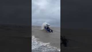 Cook Canyon Crossing Greymouth bar fishing fishingboat [upl. by Fortunio605]