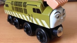 Thomas and Friends Diesel 10 توماس والأصدقاء [upl. by Mahla]