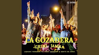 La Gozadera feat Marc Anthony amp Gente de Zona Arabic Version [upl. by Heigho]